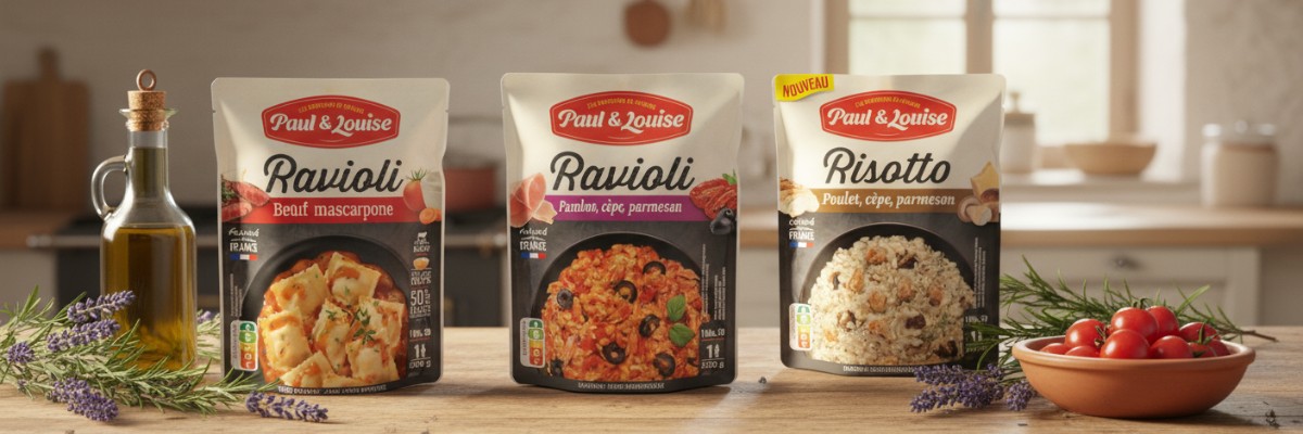 R1Centrum Bratislava centrum bývania - LA BONTÉ hotové francúzske jedlá, ravioli, risotto, kvalitné delikatesy a rýchle gurmánske jedlá na doma