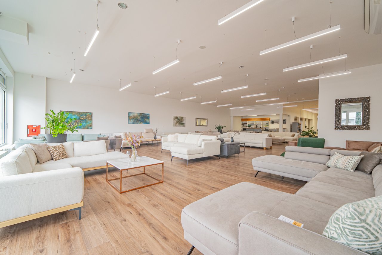 R1Centrum Bratislava centrum bývania - Sofa Partners sedačky, sedacie súpravy, postele, matrace, kreslá, stolíky a interiérový nábytok