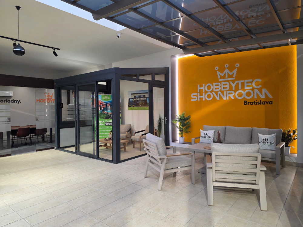 Hobbytec HOBBYTEC Slovensko - R1 Centrum