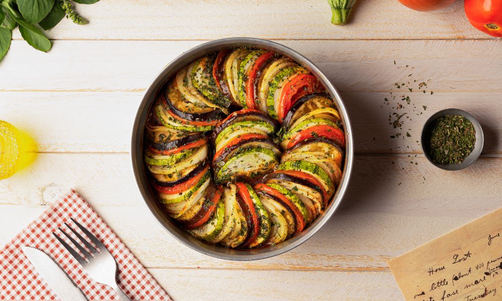 R1Centrum Bratislava centrum bývania - francúzska kuchyňa, tradičné jedlo, zeleninový pokrm, gastronómia, kvalitné suroviny a inšpirácia pre stolovanie